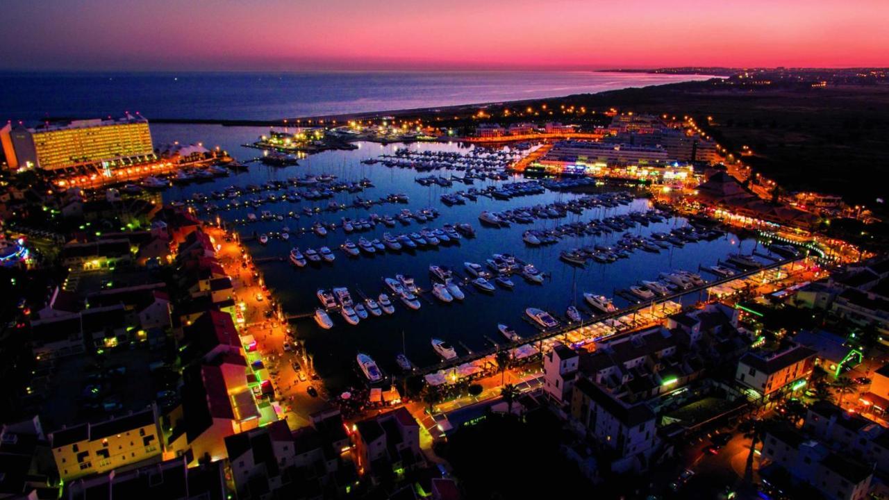 Vilamoura Marina C.A. Apartments Ngoại thất bức ảnh