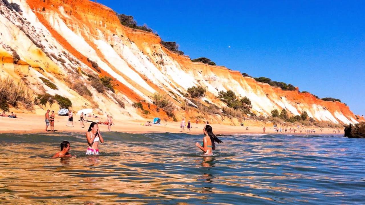 Vilamoura Marina C.A. Apartments Ngoại thất bức ảnh