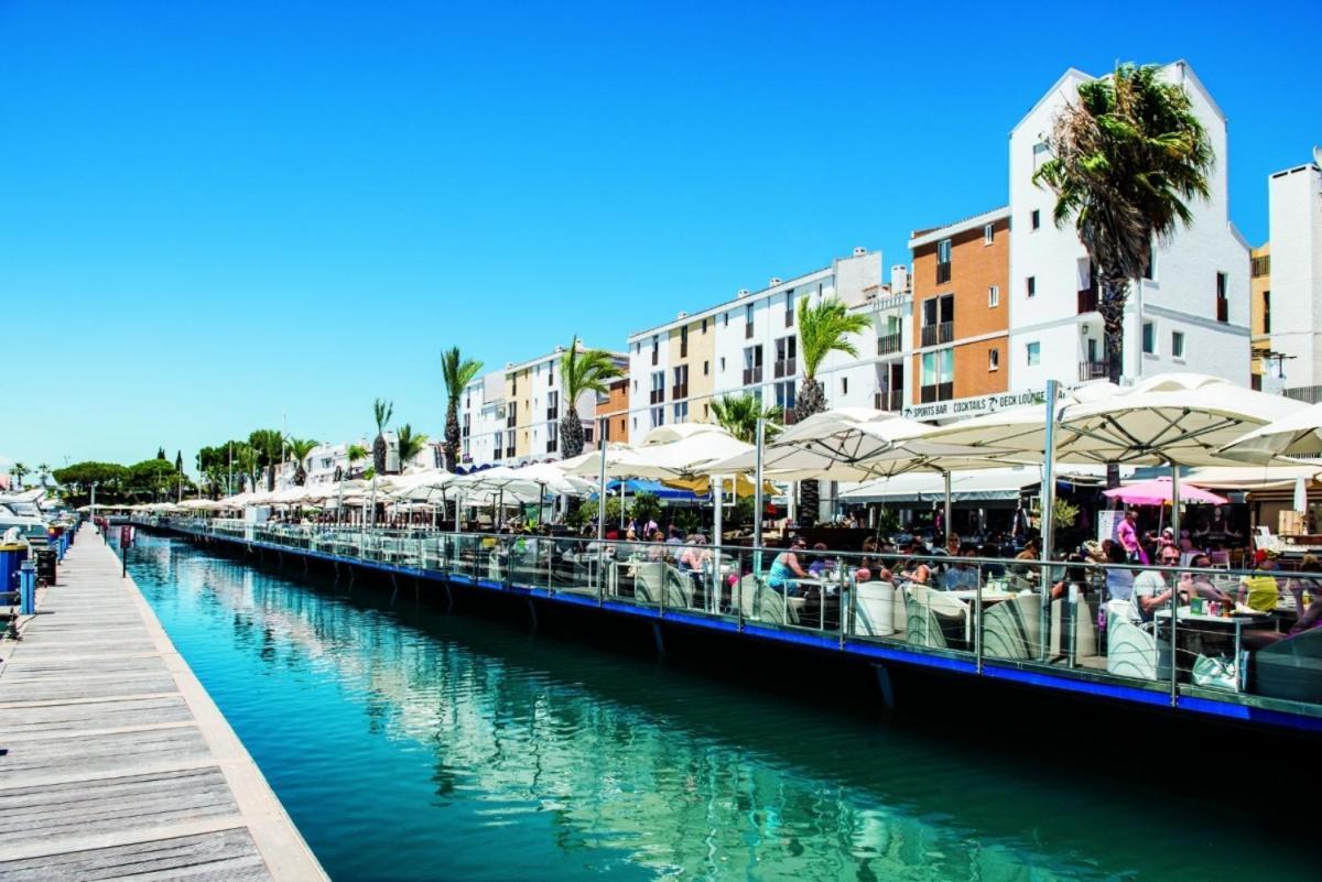 Vilamoura Marina C.A. Apartments Ngoại thất bức ảnh