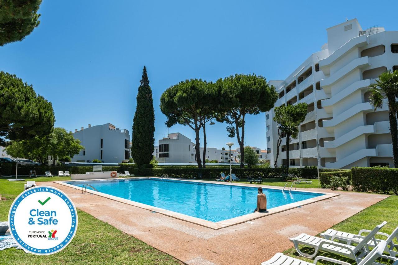Vilamoura Marina C.A. Apartments Ngoại thất bức ảnh